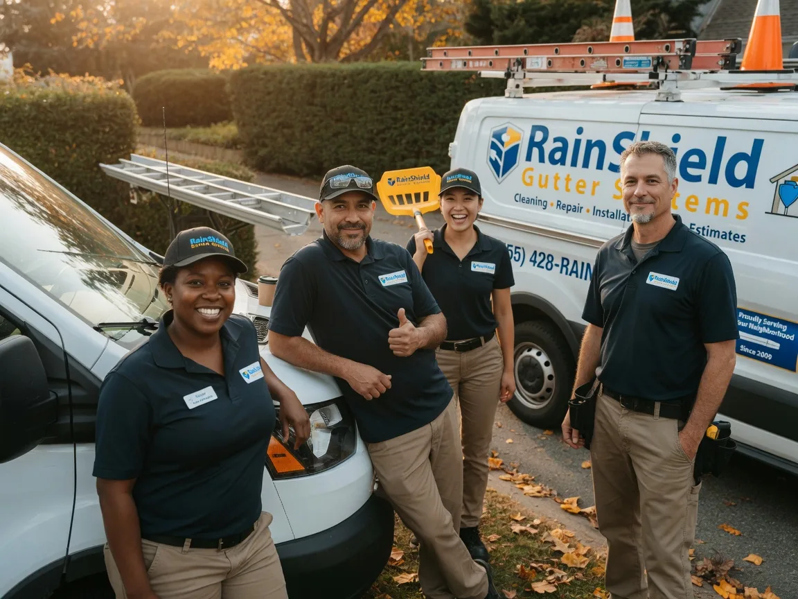 Gutter Installation company in North Oxford, MA